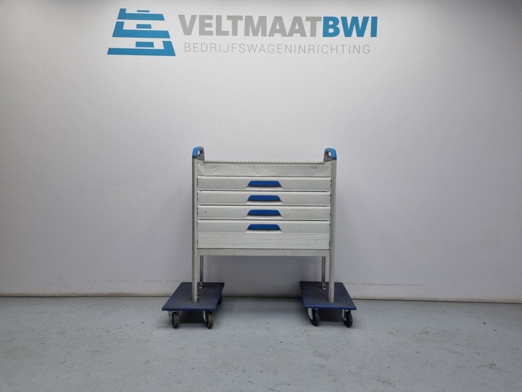 Sortimo bedrijfswagen inrichting bedrijfswageninrichting