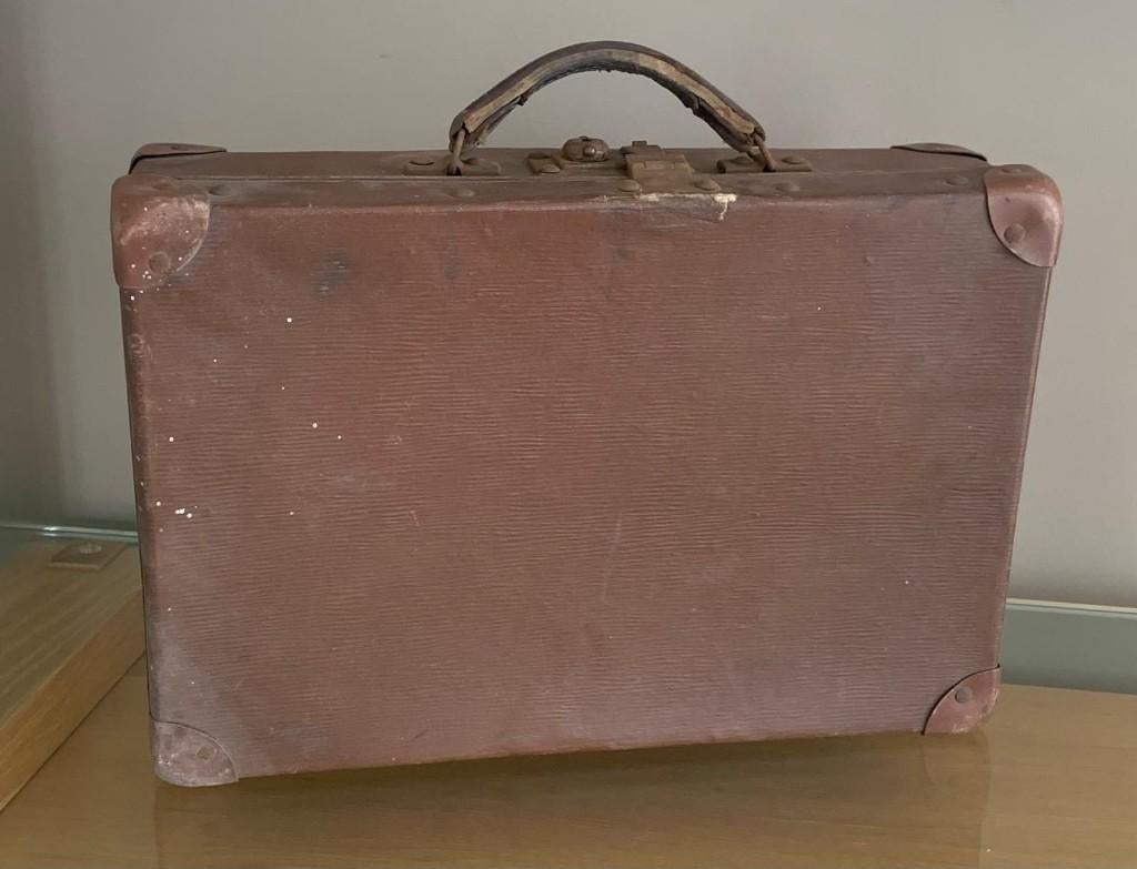 Vintage / retro valiesje, Ophalen, Overige typen