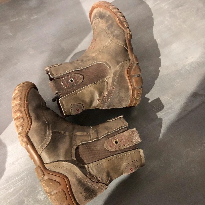 Geox chaussures  bottes  bottines geox respira CE JOUR 8 eu, Enlèvement ou Envoi, Utilisé, Geox, Bottes