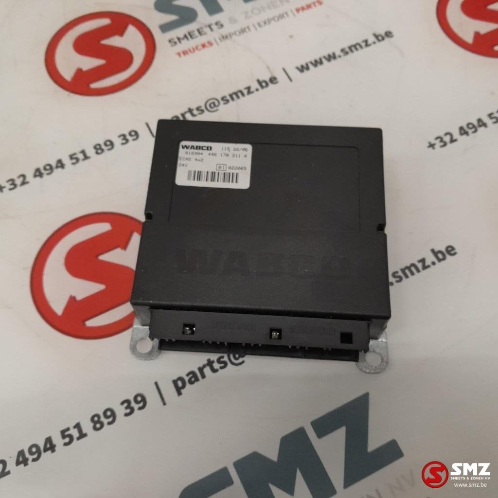 Occ Unité de contrôle ECU ECAS 4x2 Iveco, Utilisé, Iveco, Électronique et Câbles