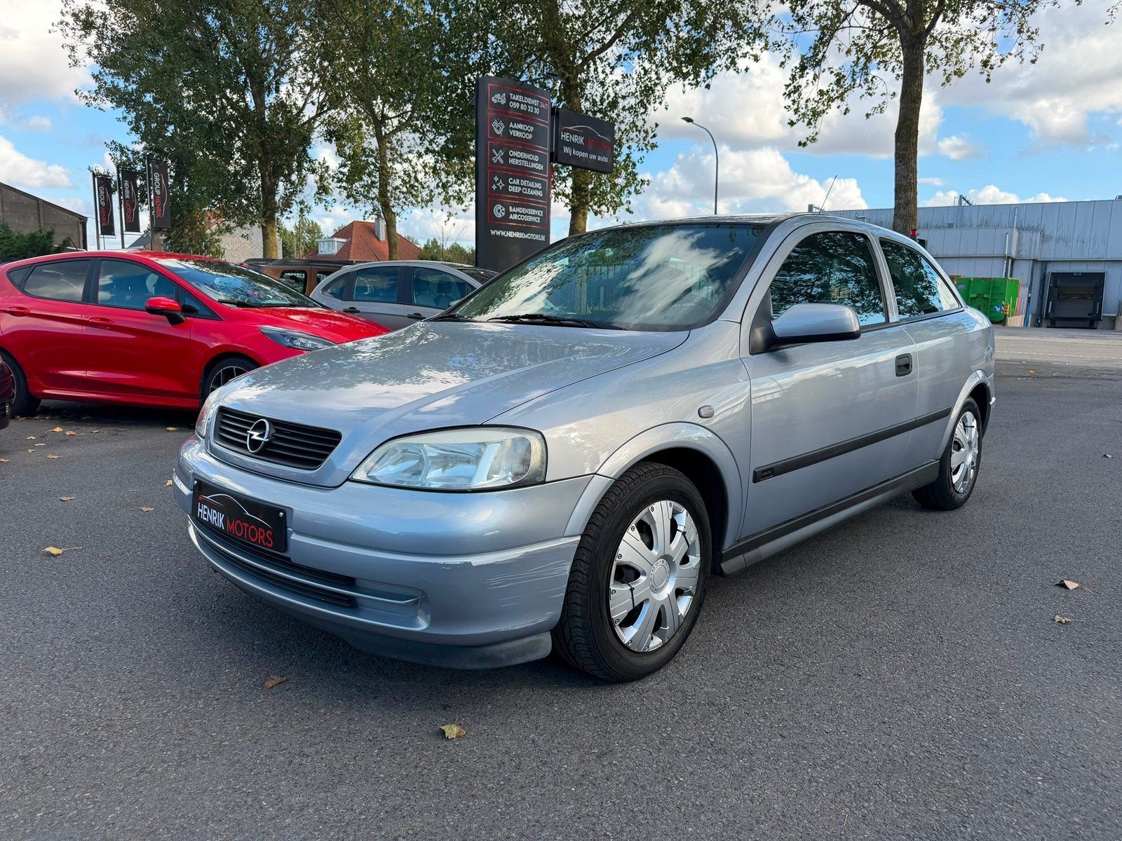 Opel Astra 1.4i •benzine• GARANTIE / KEURING / CARPASS, Autos, Achat, Entreprise, Astra, Essence