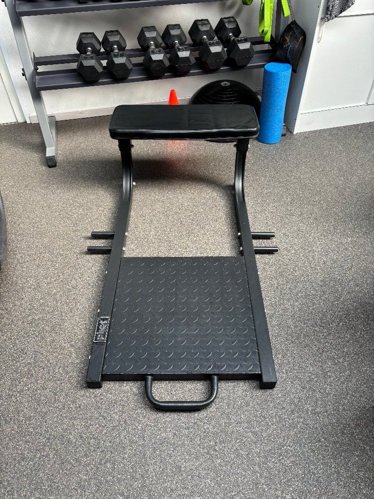Pivot Fitness Hip Thrust Bench 668HT, Jambes, Enlèvement, Utilisé, Autres types