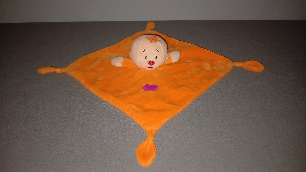 Bumba knuffeldoekje, Ophalen of Verzenden, Gebruikt, Knuffeldoekje