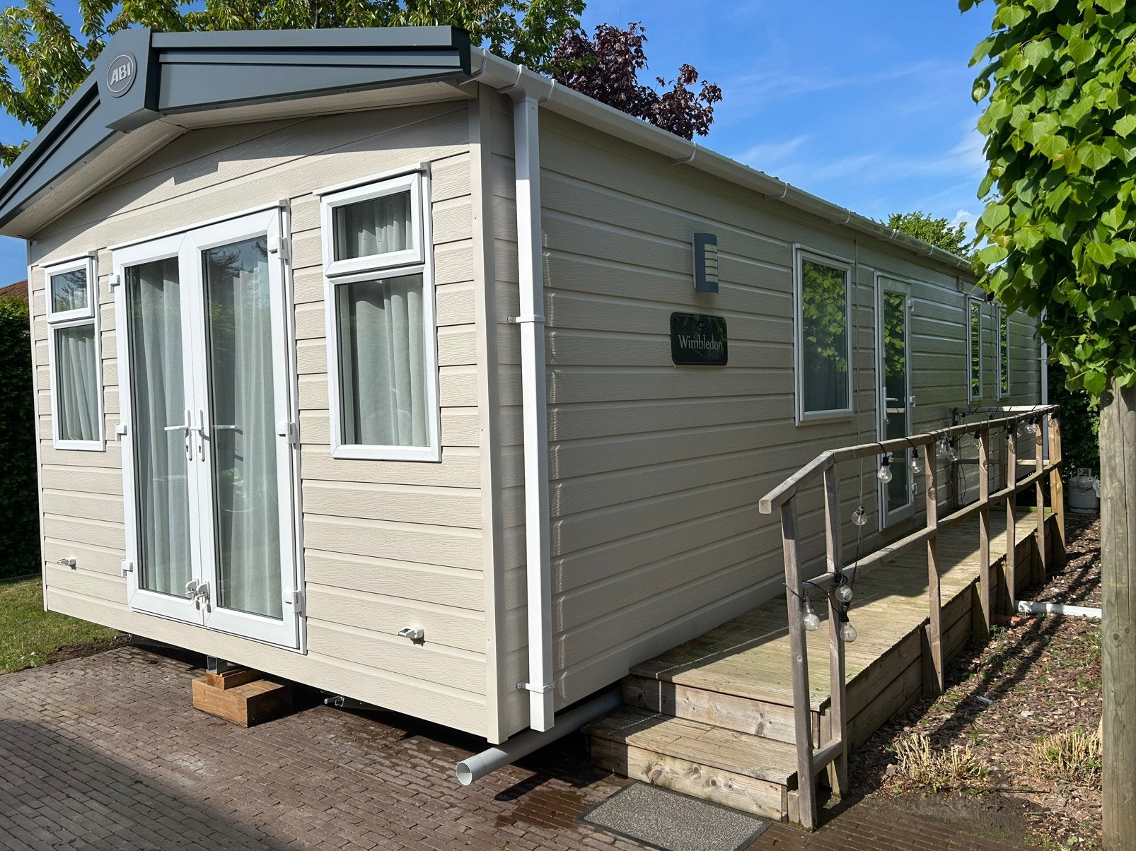 Stacaravan ABI Wimbledon, Caravans en Kamperen, Tot en met 6