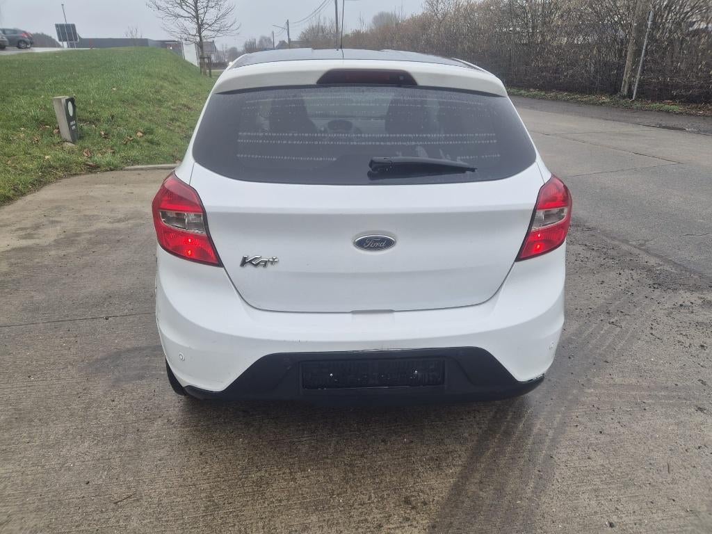 Ford ka+ 1.2 Essence, Autos, Achat, Entreprise, Ka, Boîte manuelle