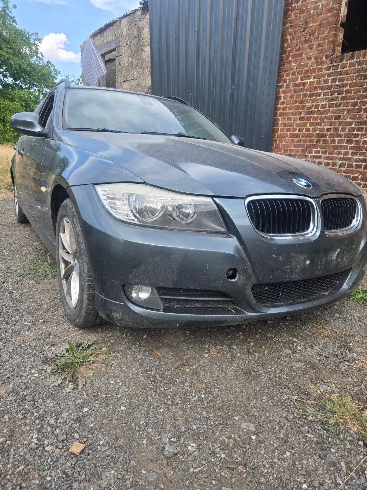 Bmw e91, Auto's, BMW, Particulier, Te koop