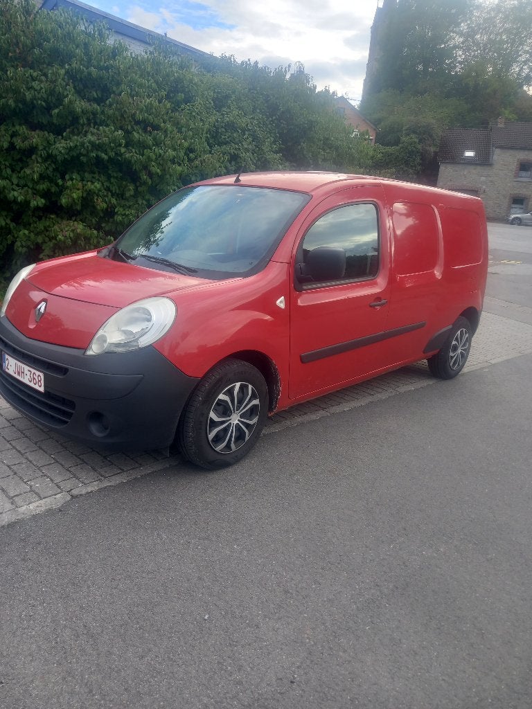 Av Kangoo Maxi, Rouge, Euro 5, Achat, 4 portes
