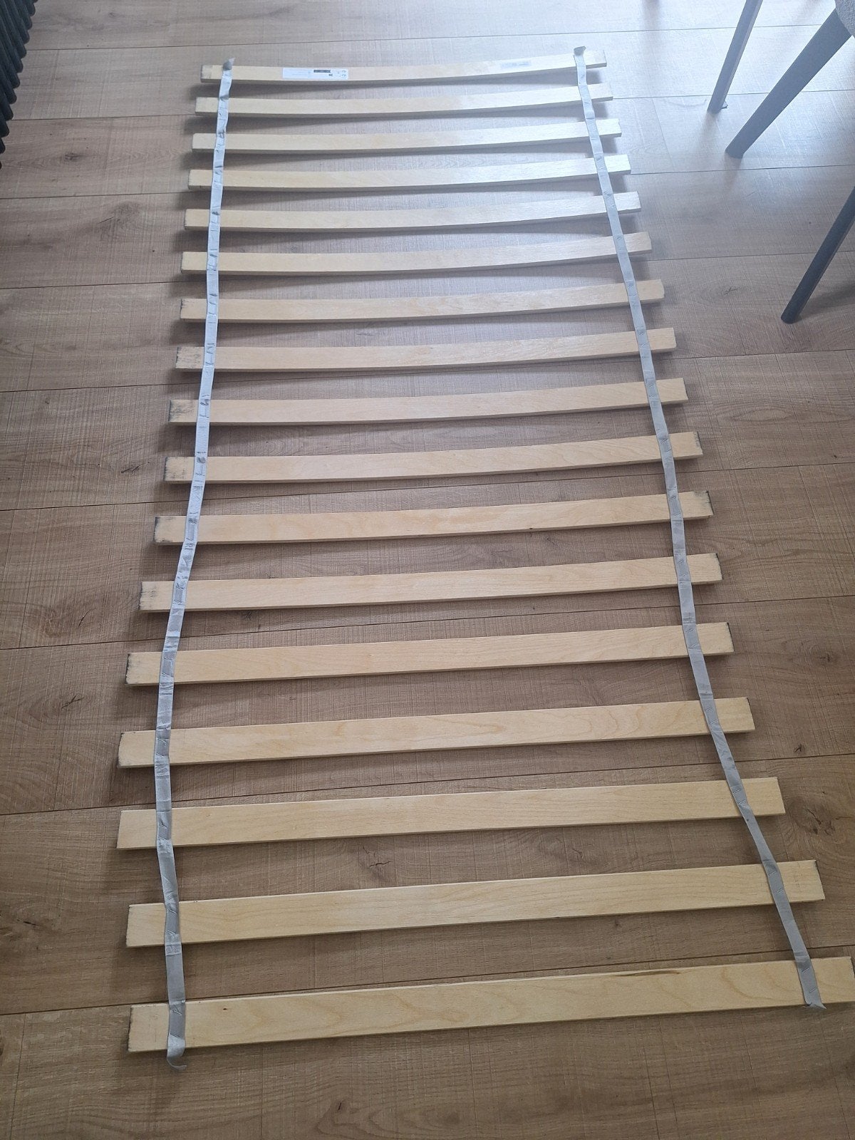 2 lattenbodems, Ophalen, Gebruikt, 90 cm, Bedbodem