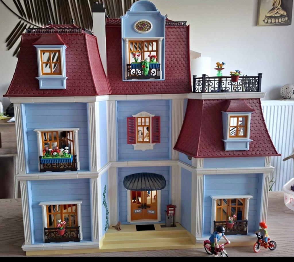 Maison playmobil, Enlèvement, Comme neuf