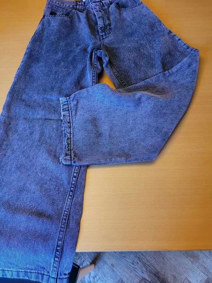 Jeans ample Big Boy 12/14 ans, Enfants & Bébés, Pantalon, Garçon ou Fille, Enlèvement ou Envoi, Comme neuf