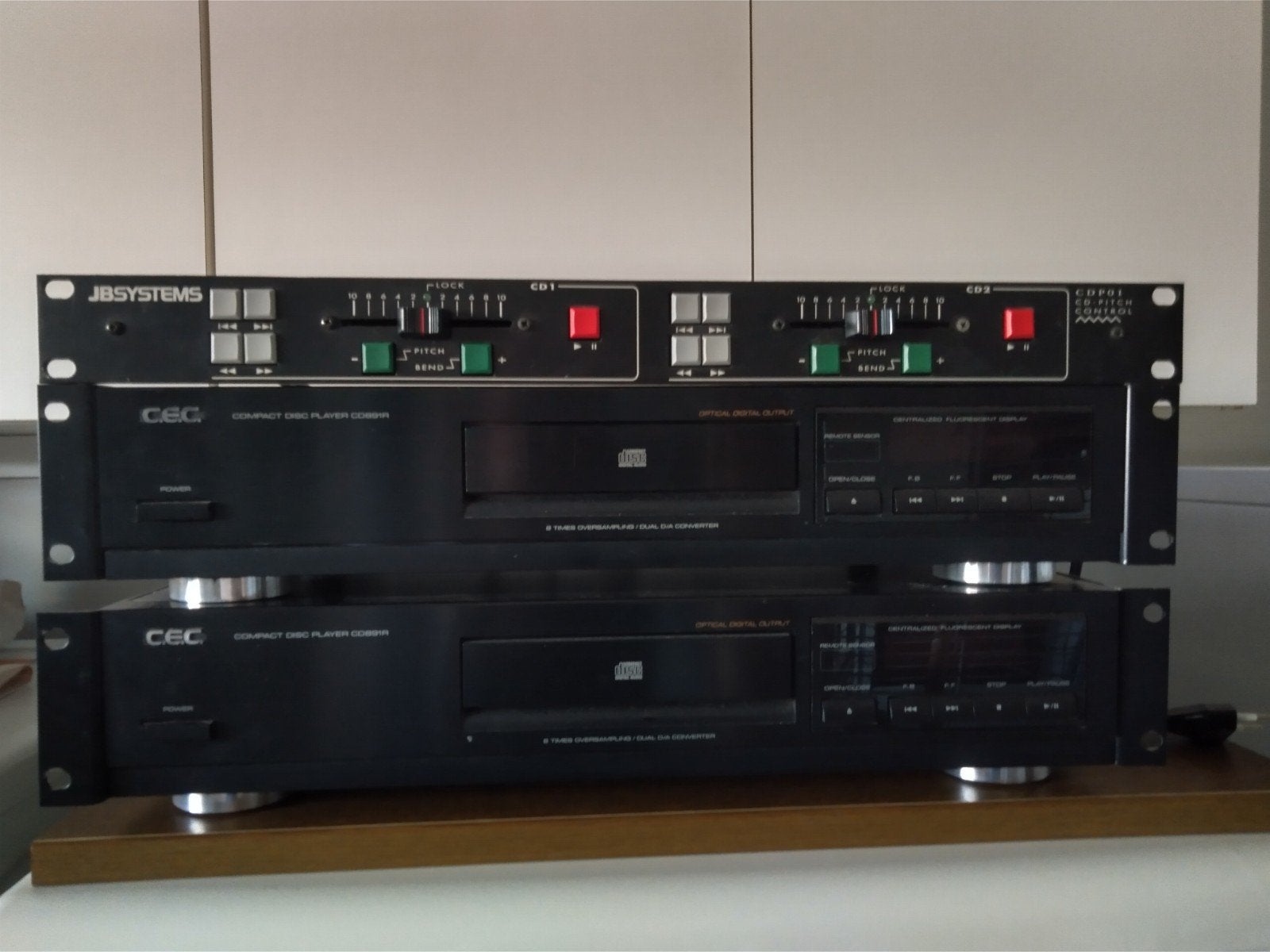 Compact Disc Player, Ophalen, Gebruikt, Audio