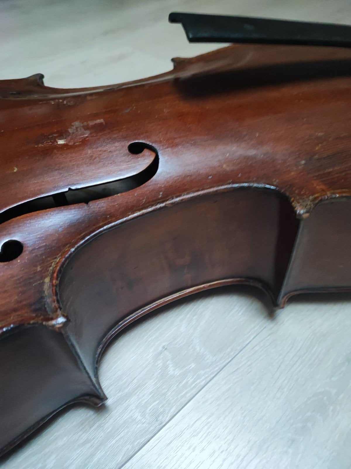 Violoncelle ancien à vendre . Taille 4/4., Enlèvement, Utilisé