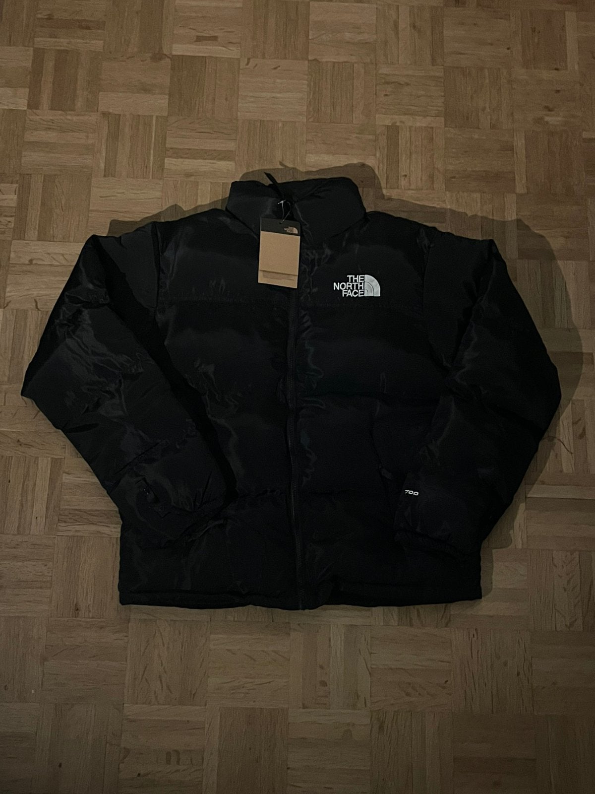 Doudoune The North Face Noire, Kleding | Heren, Ophalen of Verzenden, Zo goed als nieuw, Maat 48/50 (M), Zwart