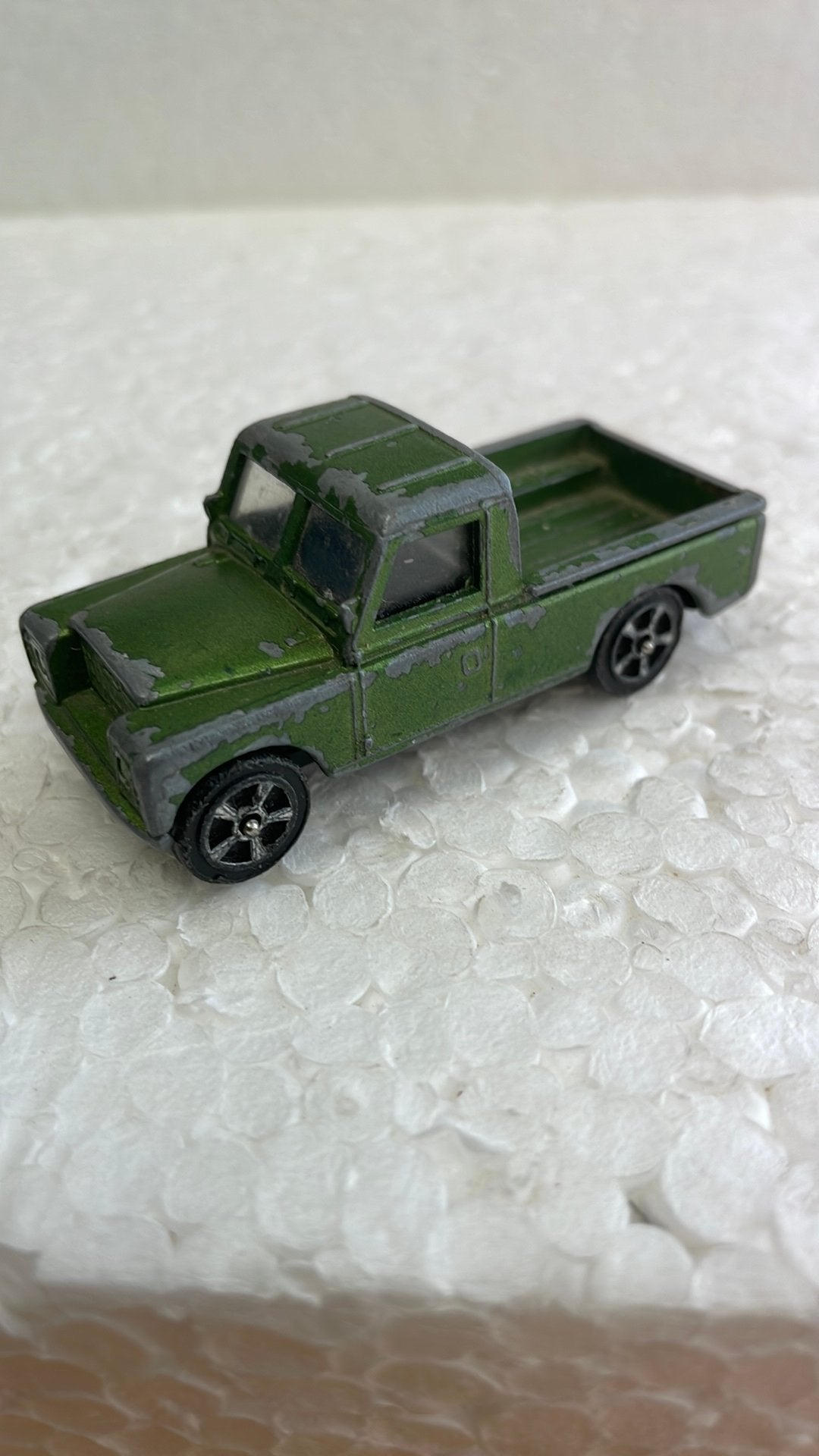 Corgi Land Rover, Enlèvement ou Envoi, Comme neuf