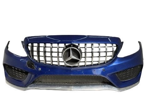 Bumper Mercedes C Klasse W205 AMG C43 14-17 Voorbumper, Auto-onderdelen, Gebruikt, Mercedes-Benz AG, Mercedes-Benz, Mercedesstrasse 120
70372  Stuttgart, DE