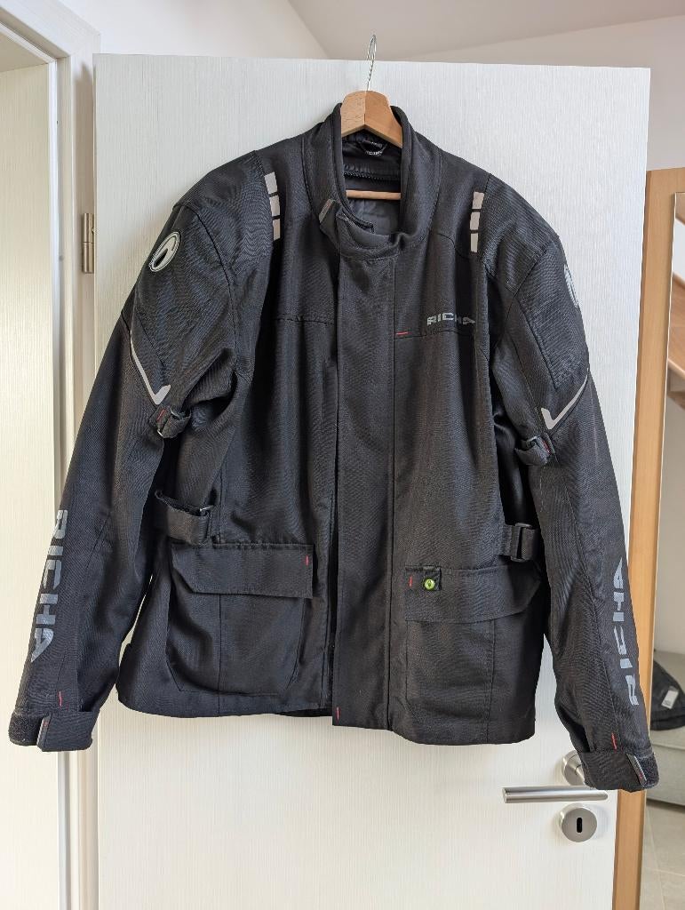 Veste de moto Richa, Motos, Vêtements | Vêtements de moto, Autres types, Hommes, Seconde main, Enlèvement