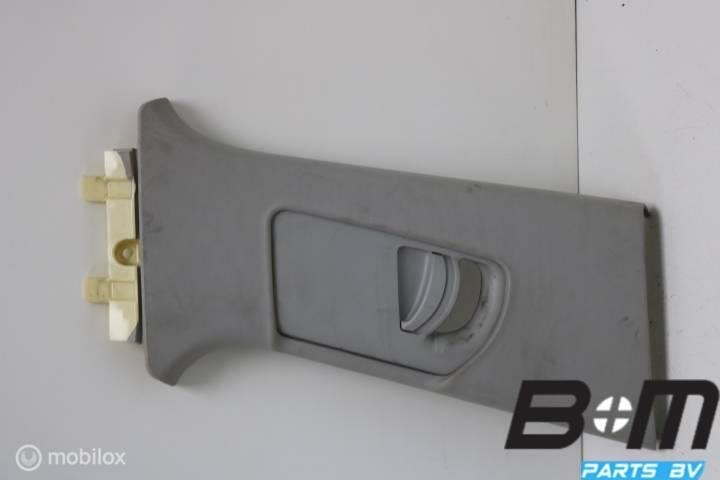 B-stijl bekleding rechts Audi A4 8E B7 8E0867244, Gebruikt