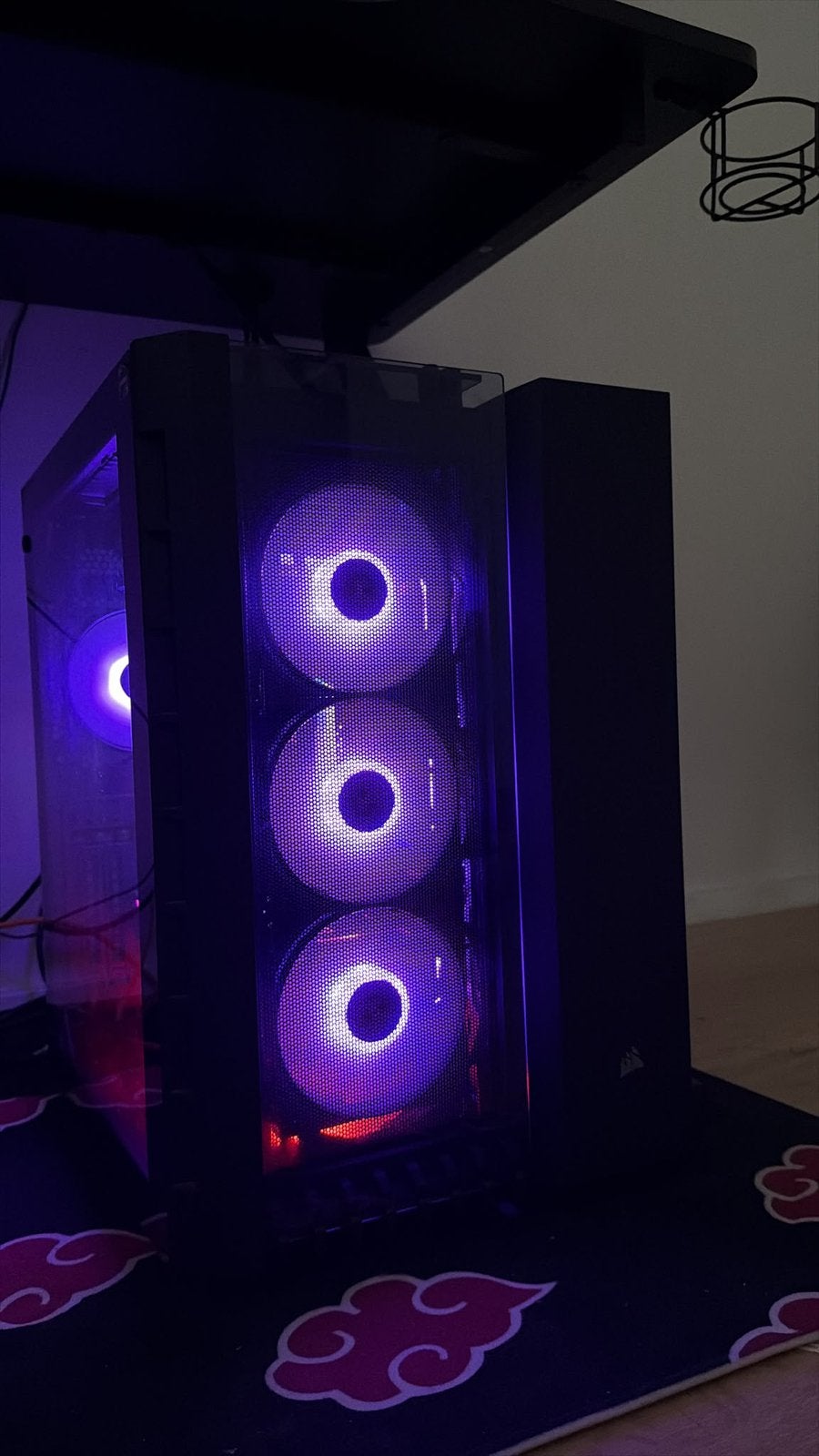 PC GAMING COMPLET CORSAIR – 450 €, Computers en Software, Pc- en Netwerkkabels, Ophalen, Zo goed als nieuw