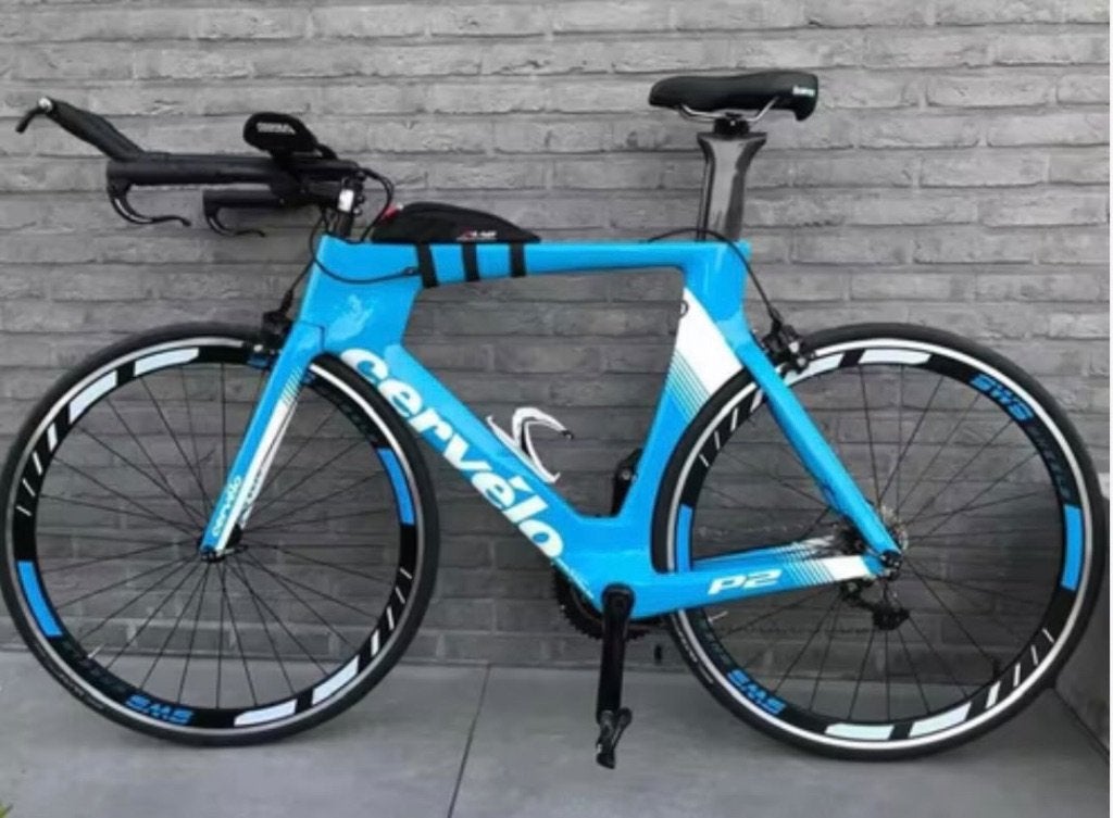 Cervelo maat 56, Ophalen, Zo goed als nieuw
