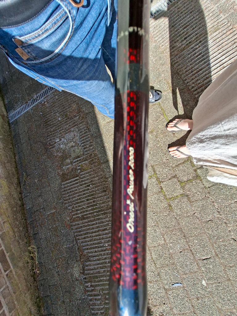 karper matriaal, Ophalen, Gebruikt