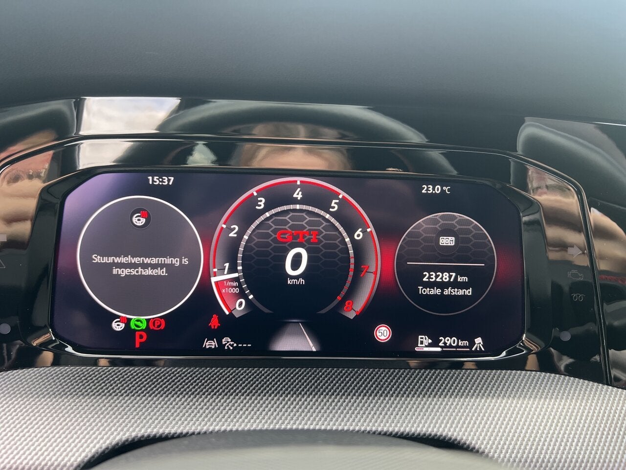 Volkswagen Golf GTI 8,5, Auto's, https://public.car-pass.be/vhr/1813c0a4-4cd3-4c78-a27a-736996ceaec5, Euro 6, 4 cilinders, 0 kg