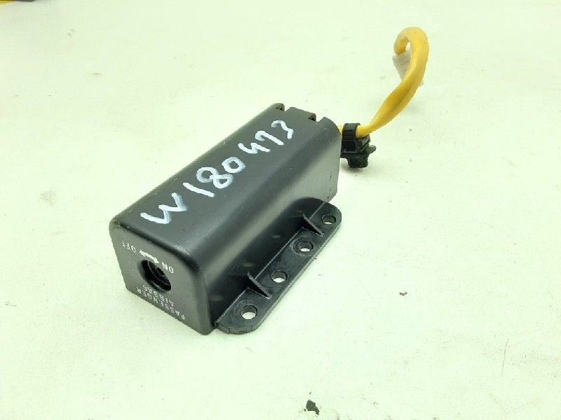 VEROUILLAGE AIRBAG Mitsubishi Lancer Sports Sedan (CY / CZ), Utilisé, Mitsubishi