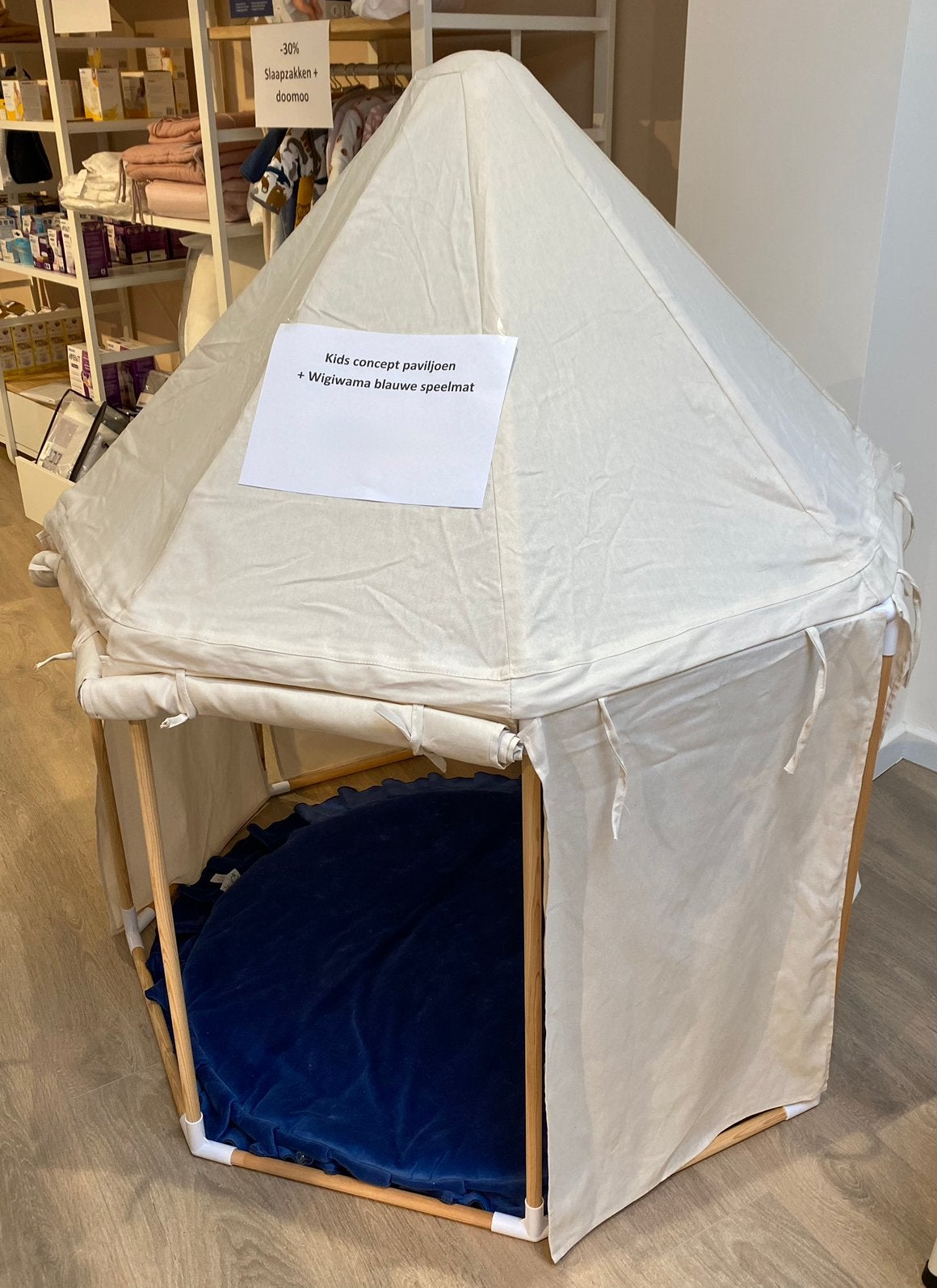 Tent Kid’s Concept, Kinderen en Baby's, Speelgoed | Speeltenten, Ophalen, Zo goed als nieuw
