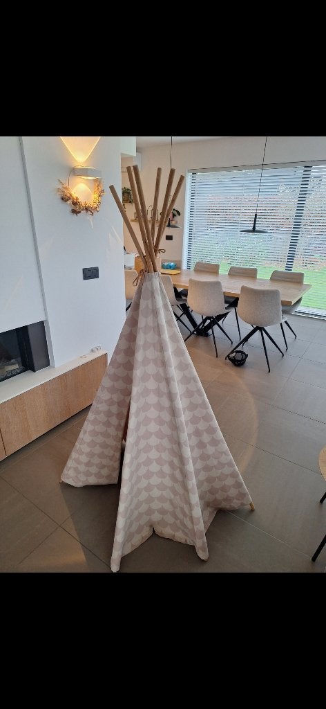 Teepee tent, Enlèvement, Comme neuf