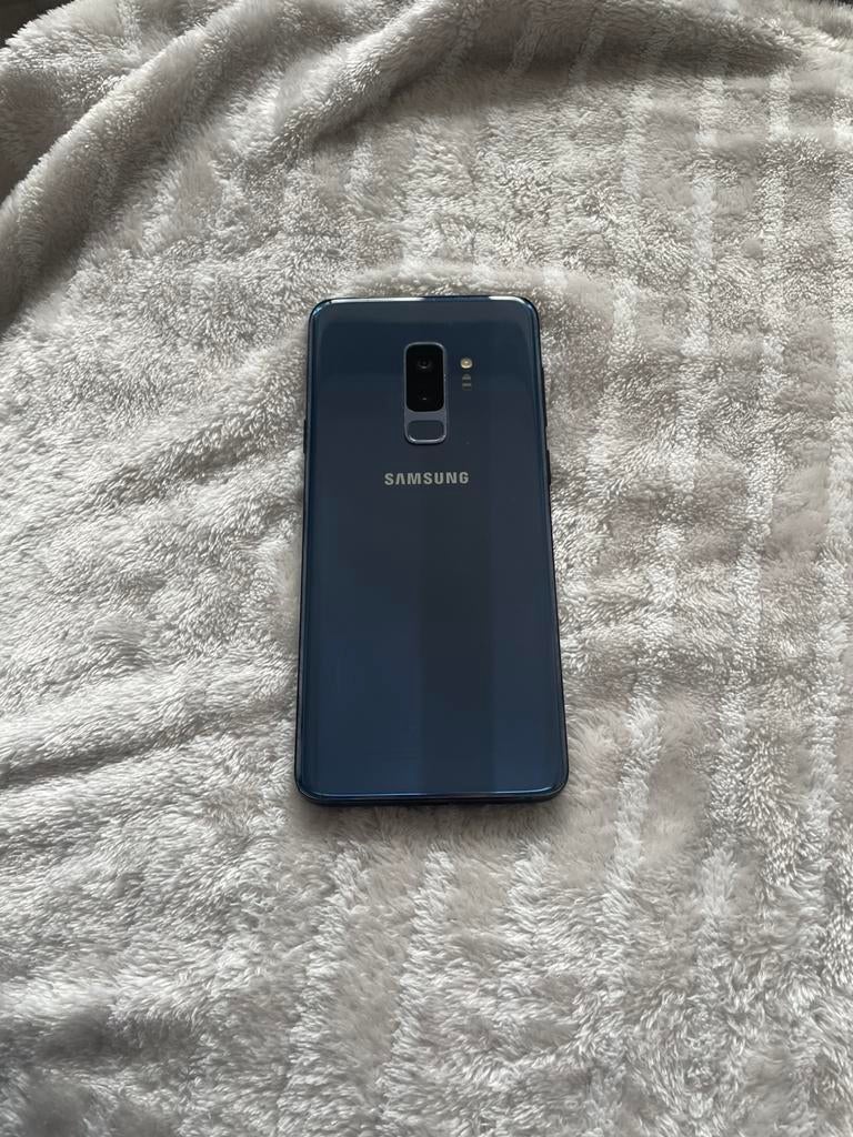 Samsung Galaxy S9+ Bleu 64Go, Télécoms, 10 mégapixels ou plus, Comme neuf, Sans abonnement, Sans simlock