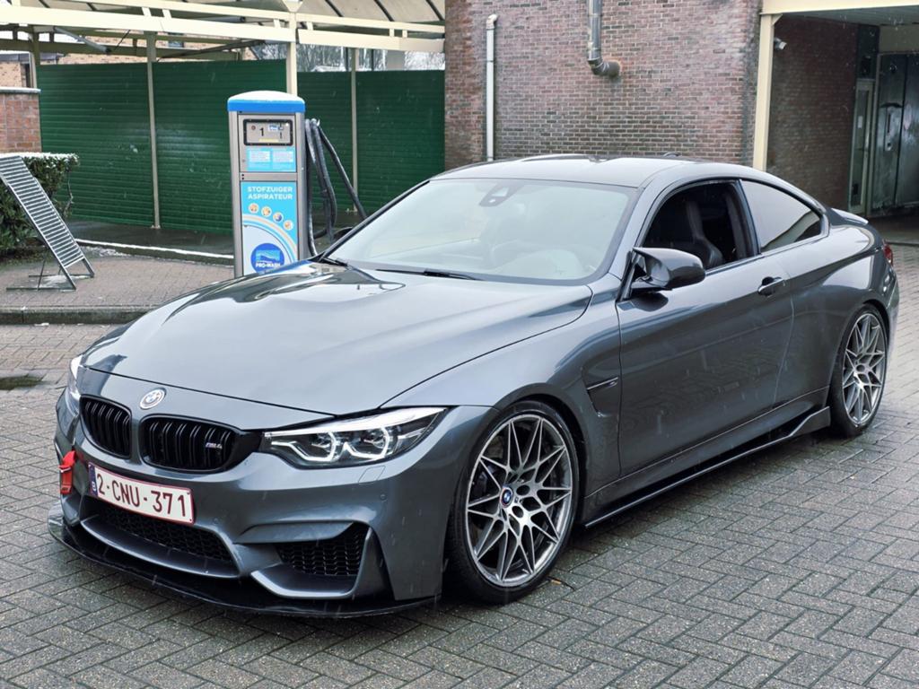 BMW M4 COMPETITION EN PARFAIT ÉTAT 450CH, Cuir, Achat, Euro 6, 2 portes