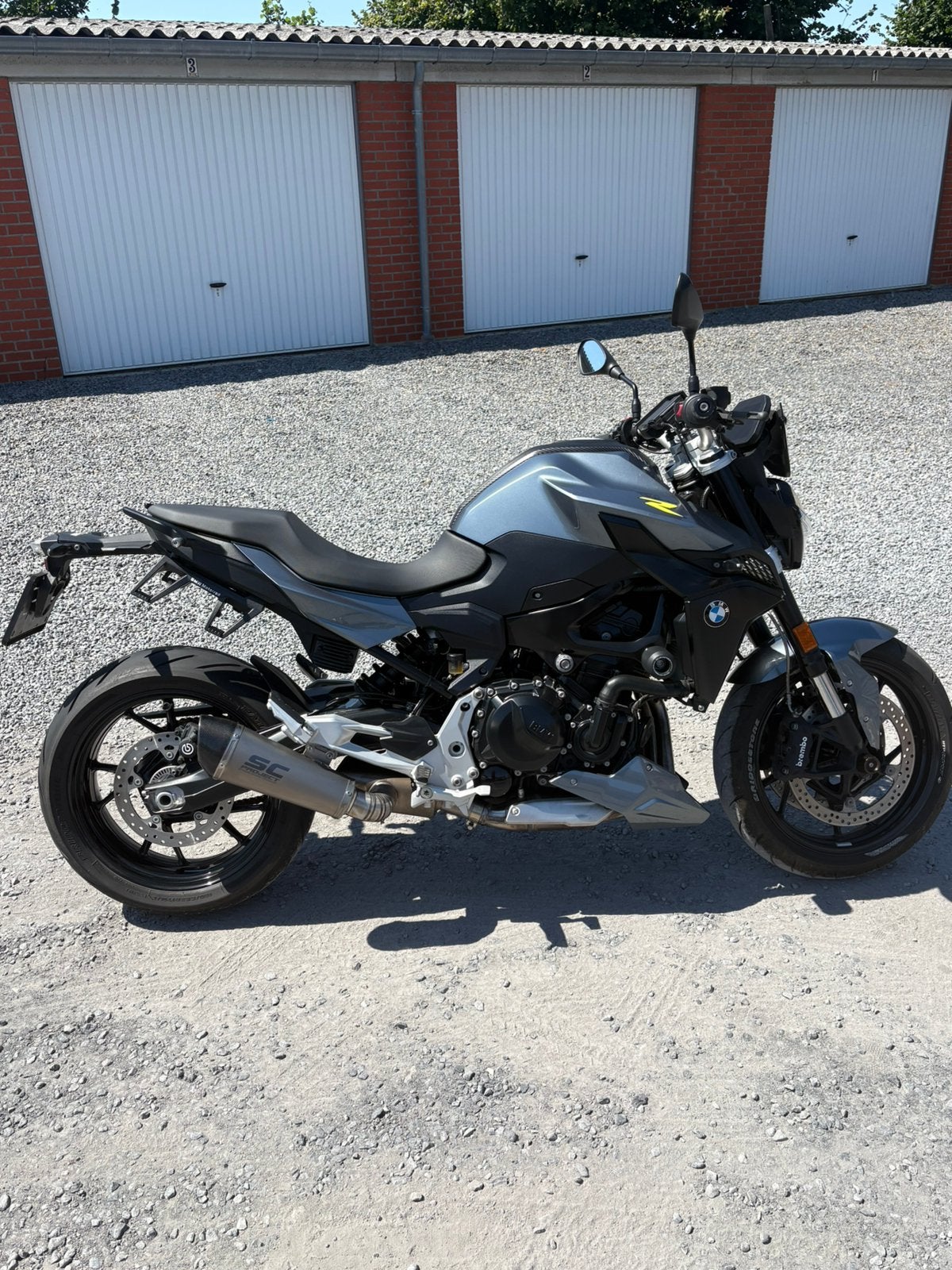Bmw f900 r, Permis Moto A, Plus de 35 kW, Sport, Manuelle