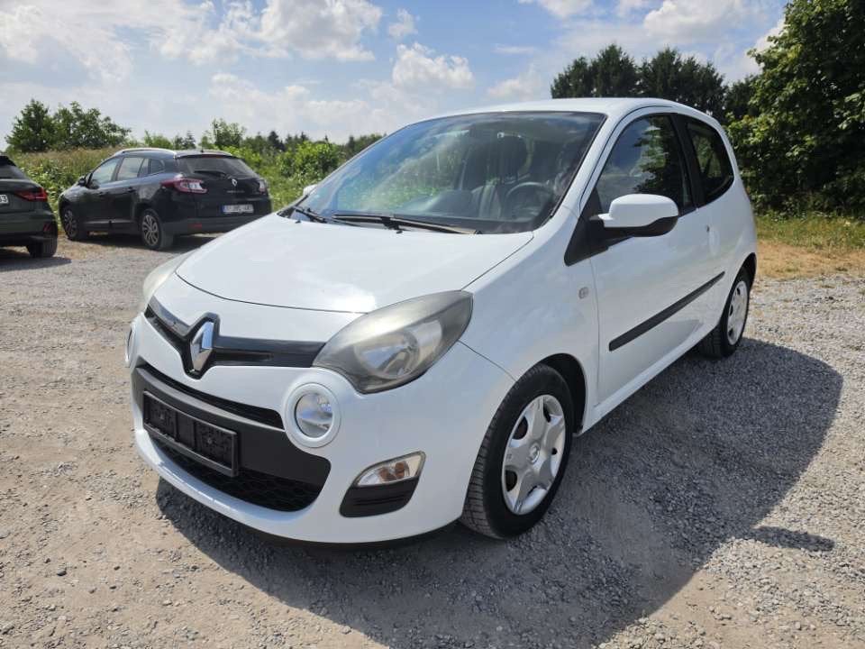 Renault twingo prete a immatriculer garantie, Ordinateur de bord, Entreprise, Essence, Twingo