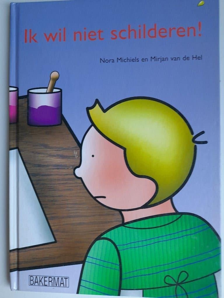 6 boeken voor kleuters, Ophalen of Verzenden, Zo goed als nieuw