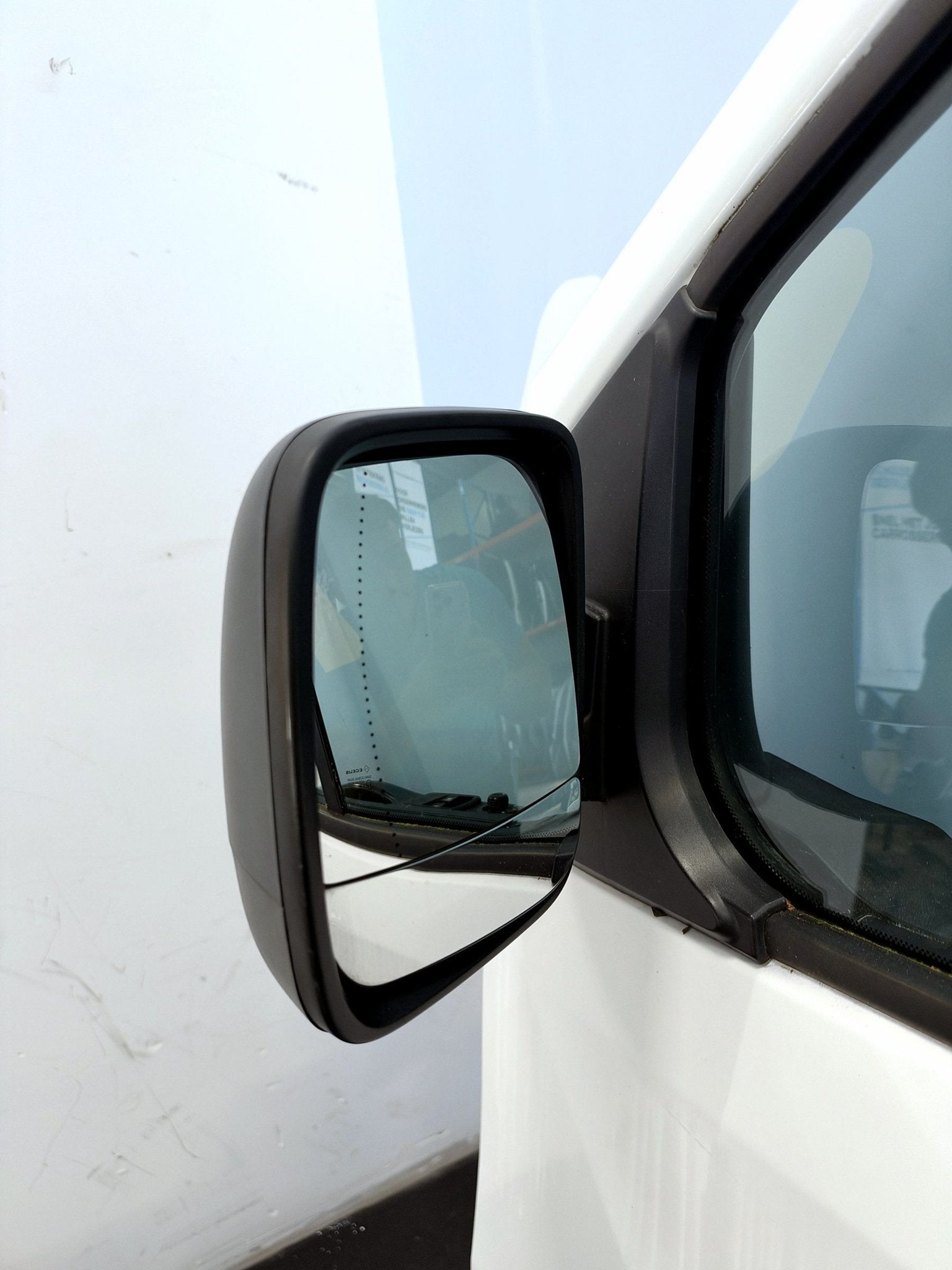 Opel Vivaro B porte avant gauche blanche 95528989, -, Utilisé, Porte, -