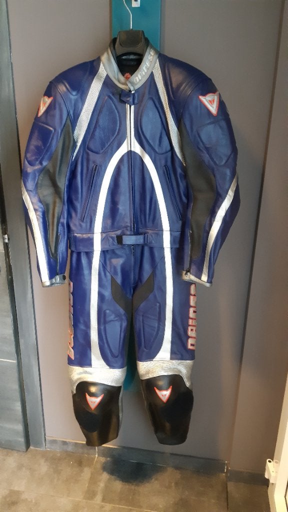 Dainese T-age combinaison comme neuf, Enlèvement ou Envoi, Seconde main, Combinaison, Dainese