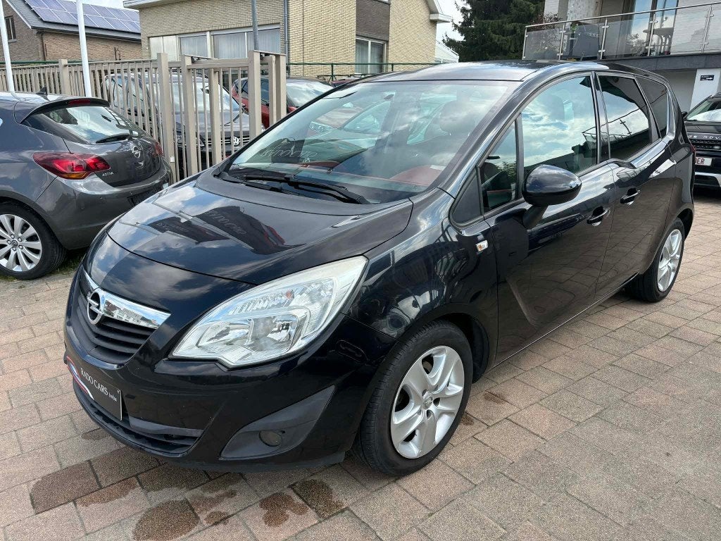 Opel Meriva 1.4 essence à partir de 2010, Autos, Euro 5, Achat, Entreprise, 5 portes