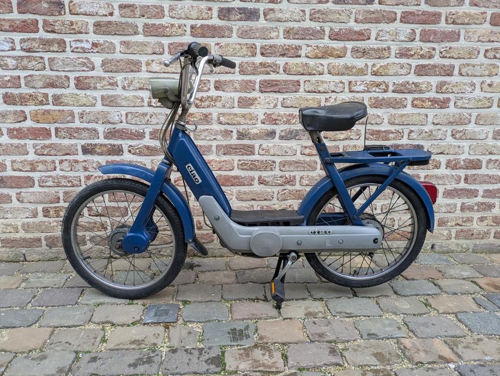 Piaggio Ciao en état d'origine 1976, 49 cm³, Classe B (45 km/h), Enlèvement, Utilisé