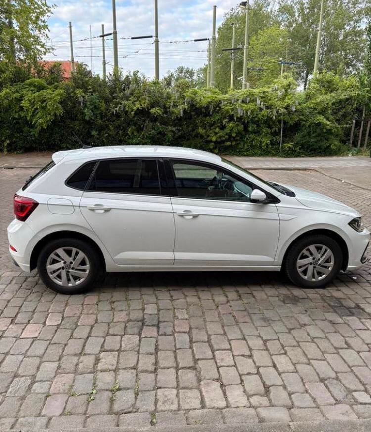 Vw Polo Sloopauto 2018+ Onderdelen LC9A Motorkap Portier, Auto-onderdelen, Ophalen