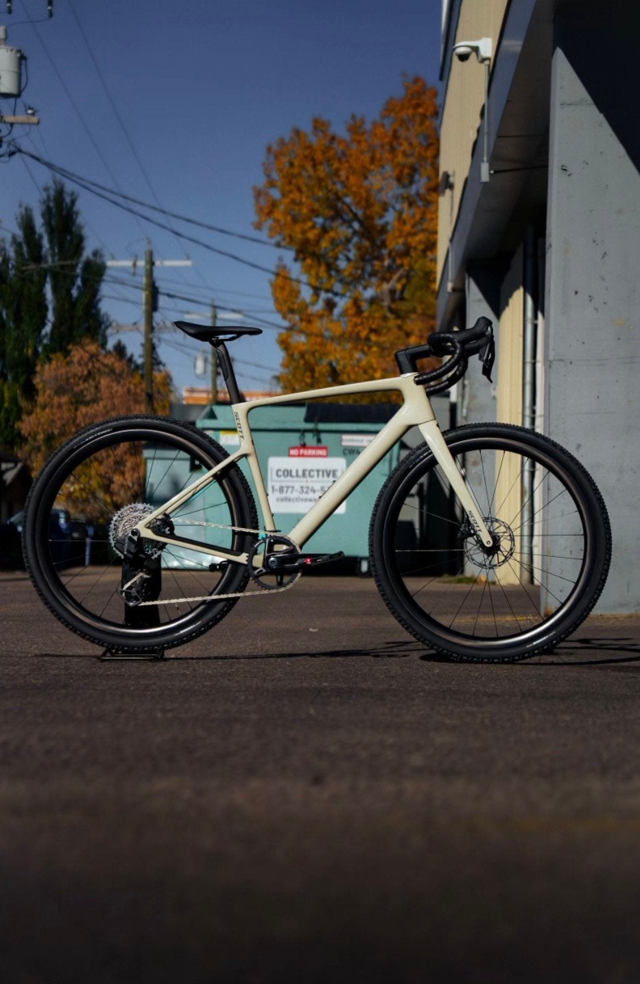 SCOTT ADDICT Gravel 30 2027, Enlèvement, Neuf