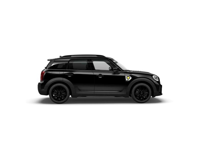 MINI Cooper SE Countryman Classic Trim, Achat, Euro 6, Noir, 5 portes