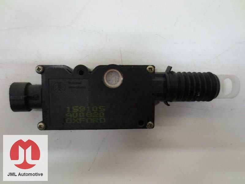 CABRIODAK ACHTERKLEP VERGRENDELING MOTOR CITROEN C3 PLURIEL, Autos : Pièces & Accessoires, Électronique & Câbles, Citroën, Utilisé