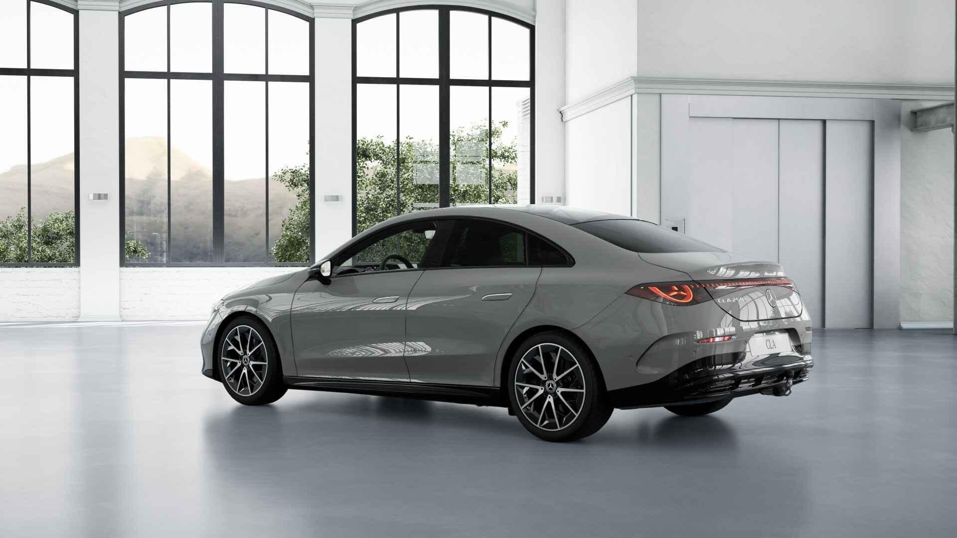 Mercedes-Benz CLA-klasse 250+ Sport Edition Night Pack | Pan, Autos, Mercedes-Benz, Achat, 4 portes, Entreprise, 772 km