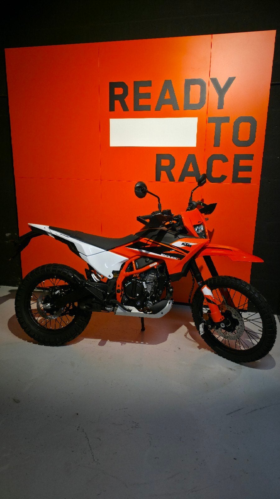 KTM 125 Enduro 2026, Motoren, Motoren | KTM, KTM, Enduro, Info@dam-racing.be, Bedrijf