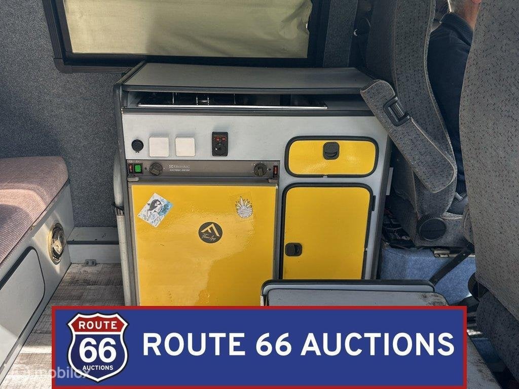 Volkswagen T3 Camper | 1981 | Route 66 Auctions, foto 6