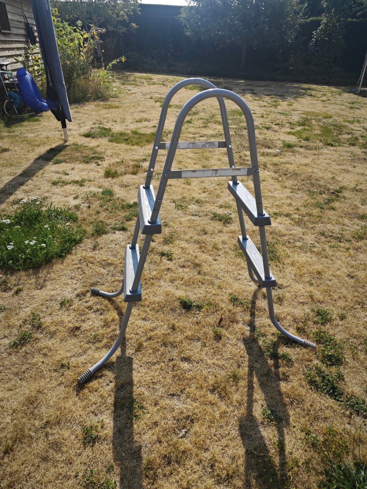 Zwembadtrap bestway, Tuin en Terras, Ophalen