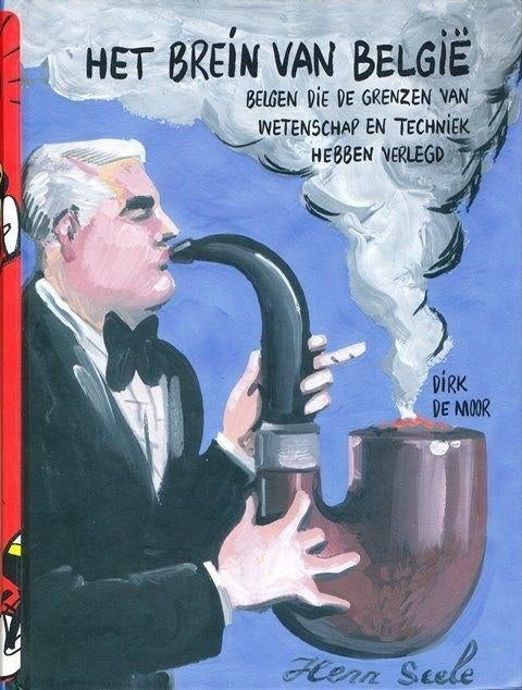 (p16) Het brein van Belgie, Verzenden, Gelezen