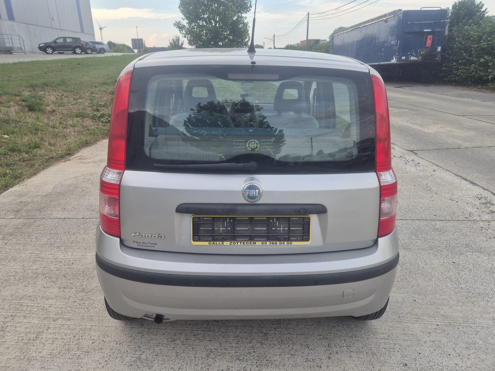 Fiat Panda   1.2 Essence, Autos, Fiat, Achat, Boîte manuelle, 5 portes, Essence