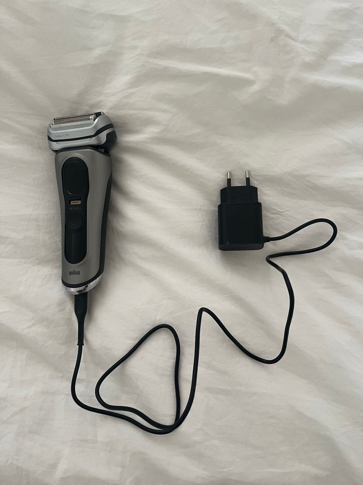 Braun series 9 PRO+ 9515s, Ophalen, Zo goed als nieuw
