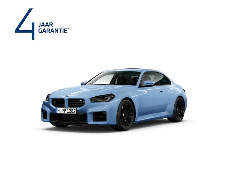 BMW Serie M M2 MANUAL - SCHUIFDAK - HARMAN KARDON, Autos, BMW, 460 ch, Entreprise, 340 kW, Boîte manuelle