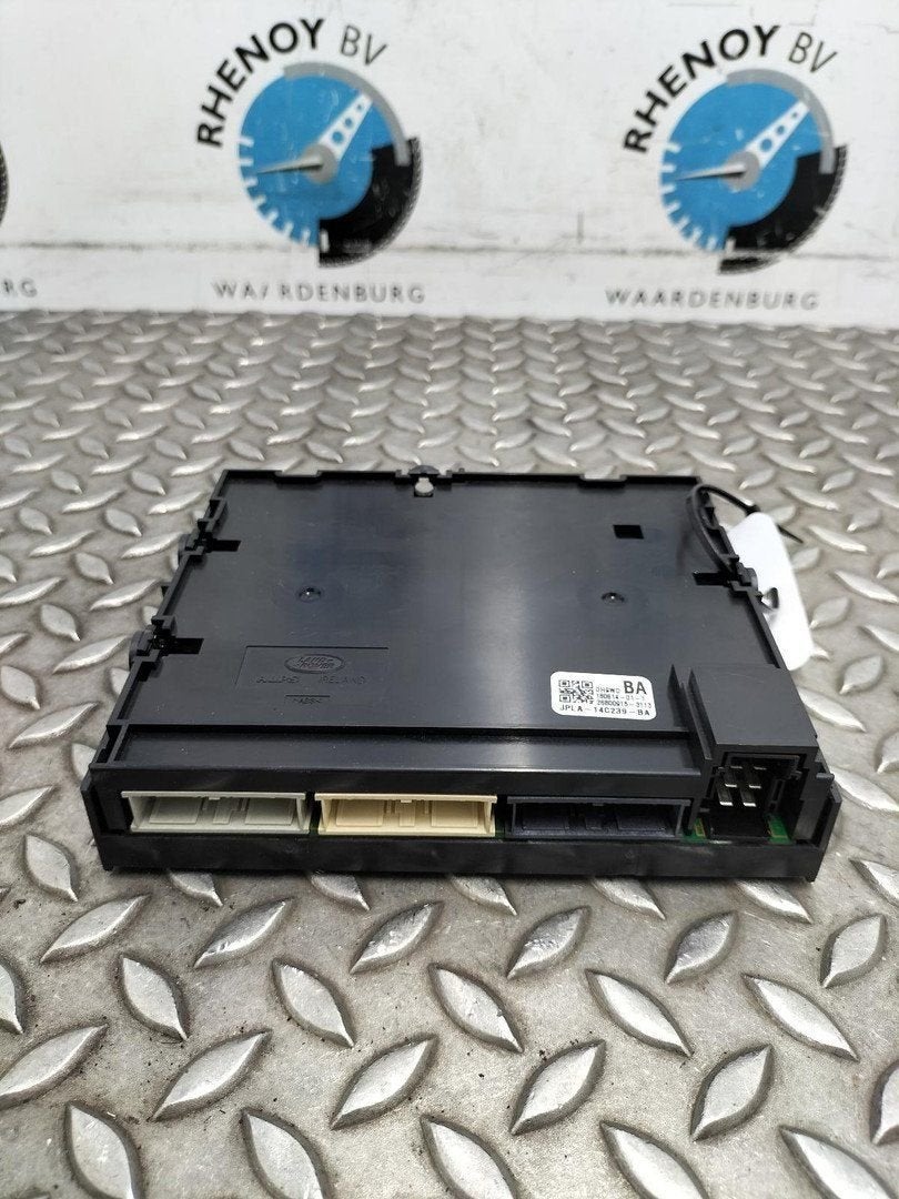 LANDROVER RANGE ROVER EVOQUE COMPUTER ECU JPLA14C239BA 2019, Ophalen of Verzenden, Gebruikt, Stiba lid
